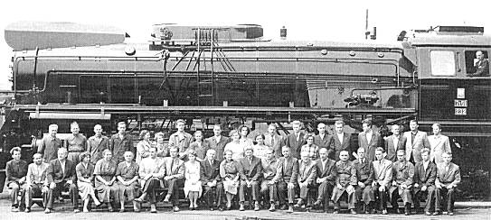 Schlepptender-Lokomotive Ty 246 / Ty 51