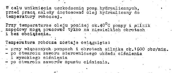 Unimat 08-275 SP – Beschreibung auf Polnisch