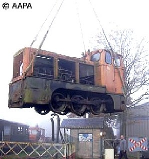 Schmalspur-Diesellokomotive V 10 C