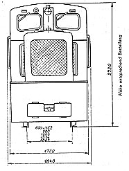 Schmalspur-Diesellokomotive V 10 C