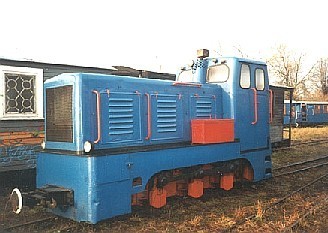 Waldbahn von Hajnówka (600 mm)