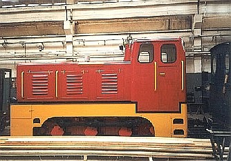 Waldbahn von Hajnówka (600 mm)