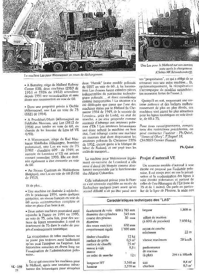 Interlok – les journaux en France