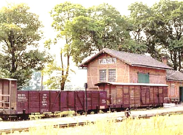 Schmigieler Kreisbahn (750 mm)
