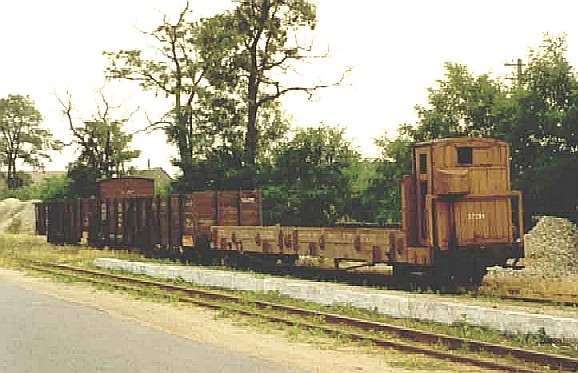 Schmigieler Kreisbahn (750 mm)