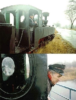 Jarociner Kreisbahn (Witaszyce - Zagórów) - 600 mm