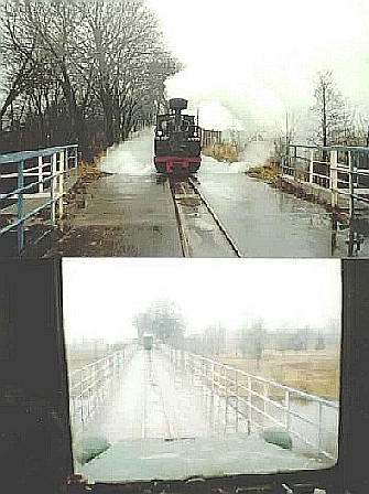 Jarociner Kreisbahn (Witaszyce - Zagórów) - 600 mm