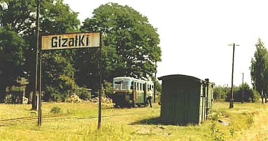 Jarociner Kreisbahn (Witaszyce - Zagórów) - 600 mm