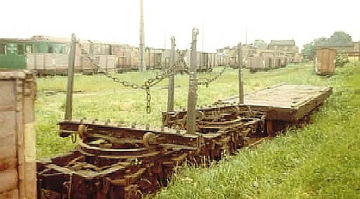 Jarociner Kreisbahn (Witaszyce - Zagórów) - 600 mm