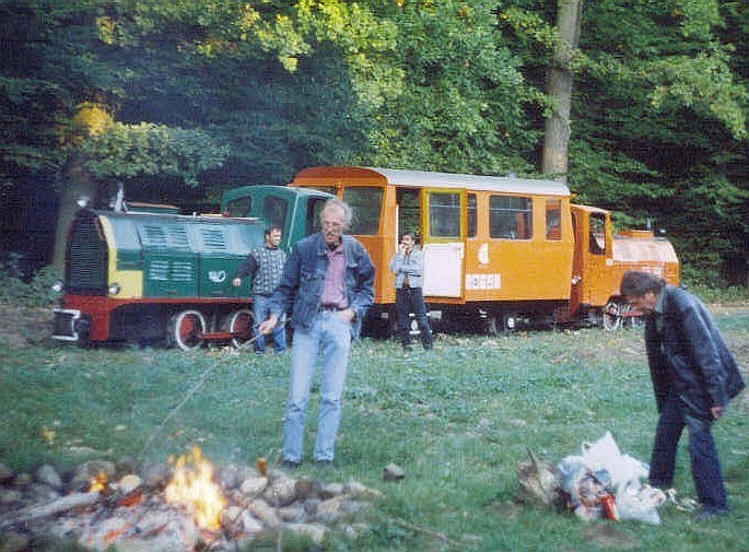 Die Wirsitzer und Bromberger Kreisbahn