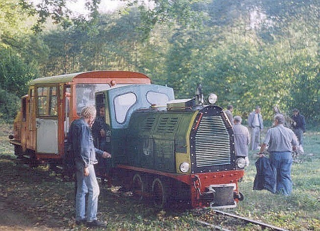 Die Wirsitzer und Bromberger Kreisbahn