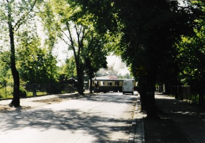 Kreisbahn von Sochaczew (750 mm)